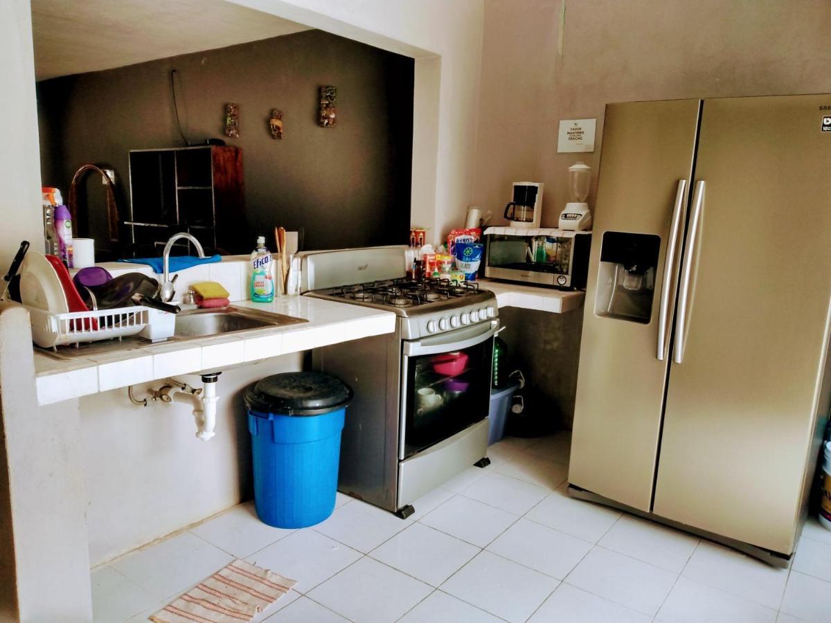 Casa Ixchel - 450M To Downtown, Wifi, Hot Water, Ac Hotel Valladolid  Buitenkant foto