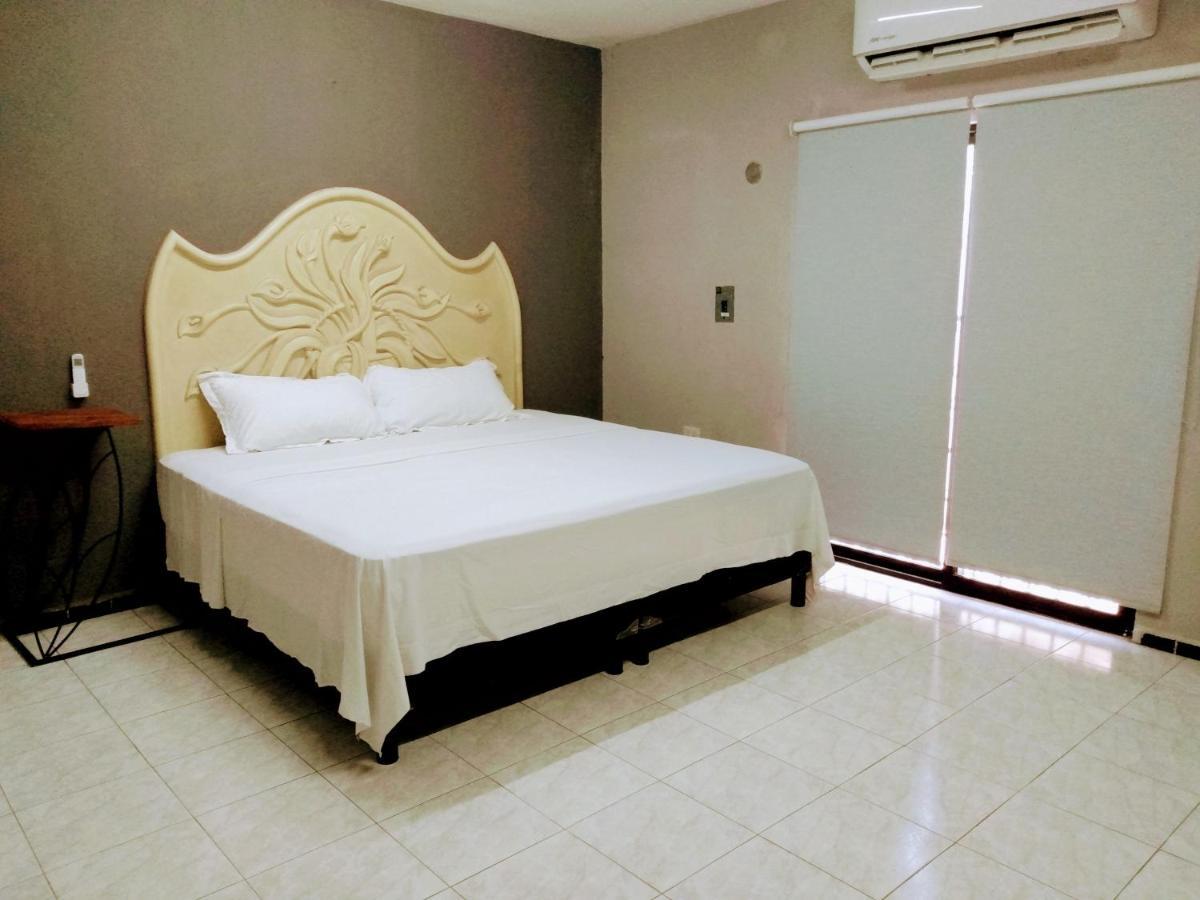 Casa Ixchel - 450M To Downtown, Wifi, Hot Water, Ac Hotel Valladolid  Buitenkant foto